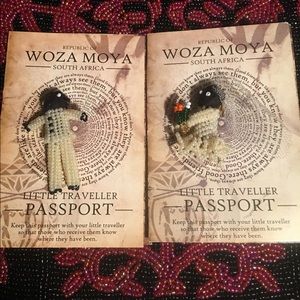 LITTLE TRAVELLER WEDDING COUPLE PINS